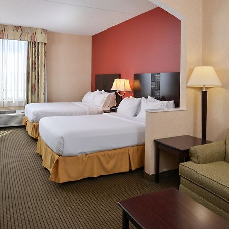 Holiday Inn Express Hotel & Suites Harrison Kültér fotó