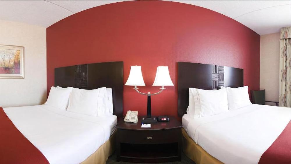 Holiday Inn Express Hotel & Suites Harrison Kültér fotó
