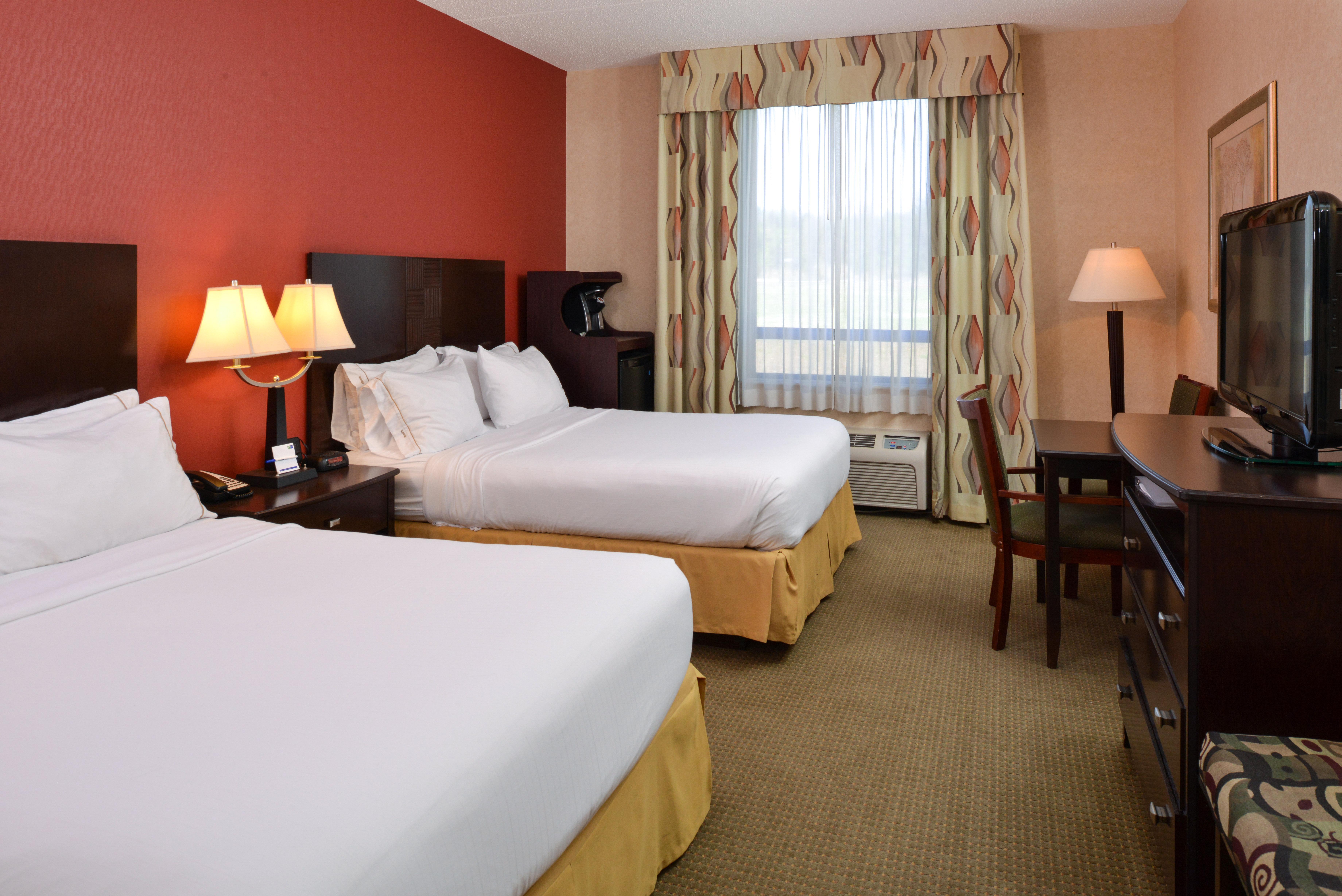 Holiday Inn Express Hotel & Suites Harrison Kültér fotó