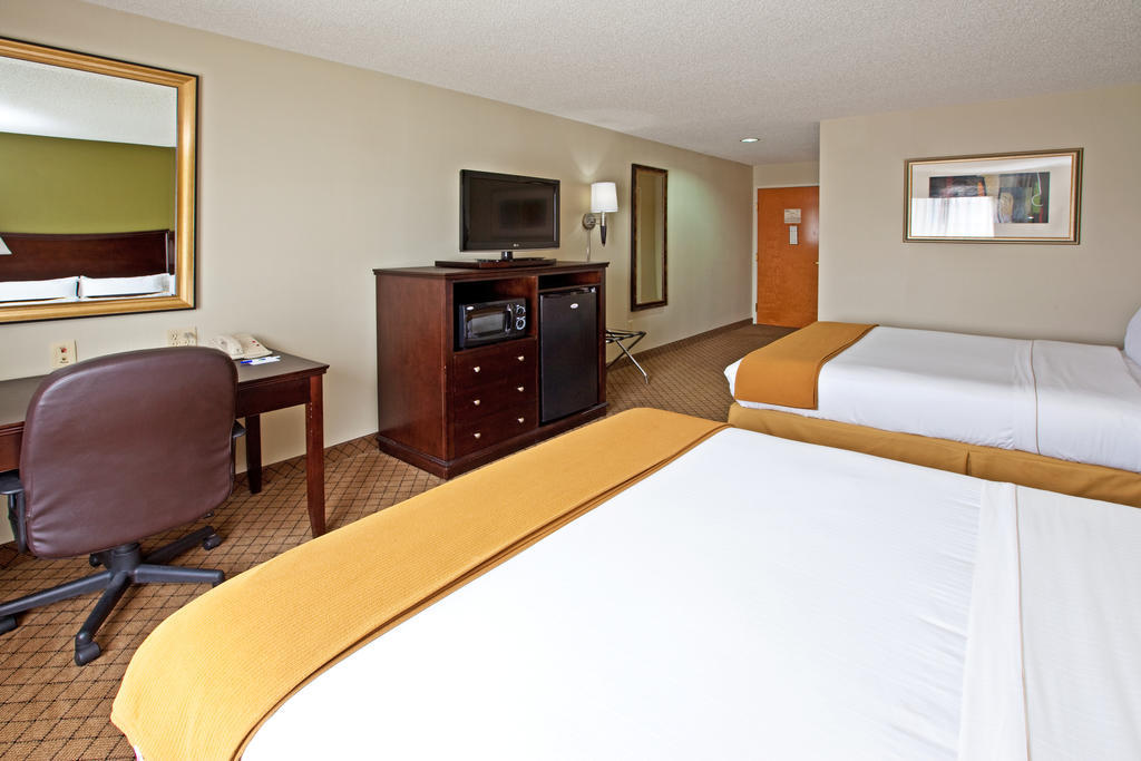 Holiday Inn Express Hotel & Suites Harrison Kültér fotó
