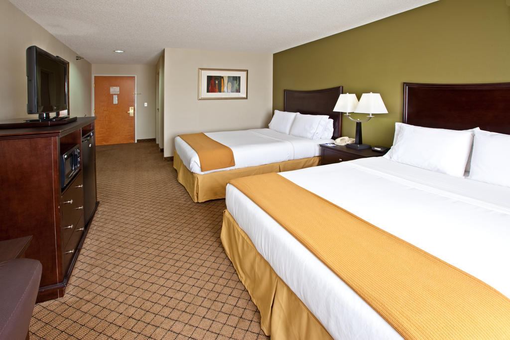 Holiday Inn Express Hotel & Suites Harrison Kültér fotó