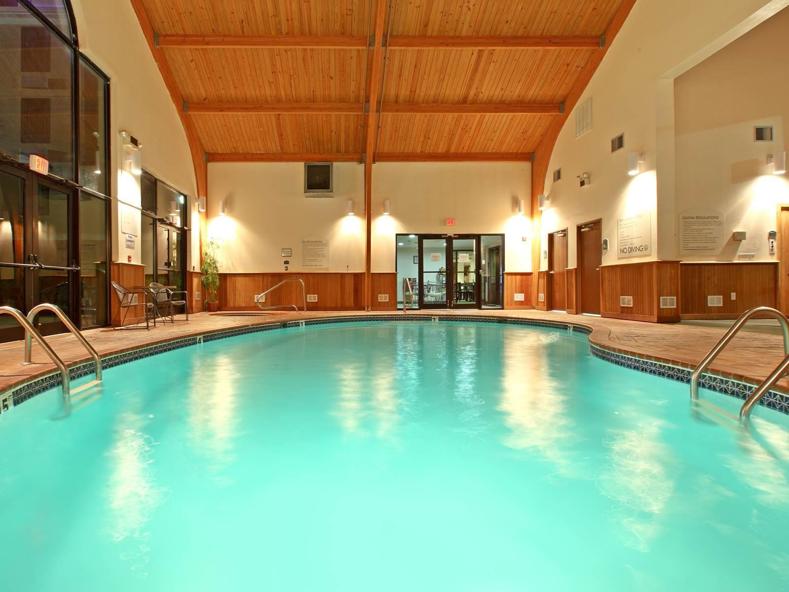 Holiday Inn Express Hotel & Suites Harrison Kültér fotó