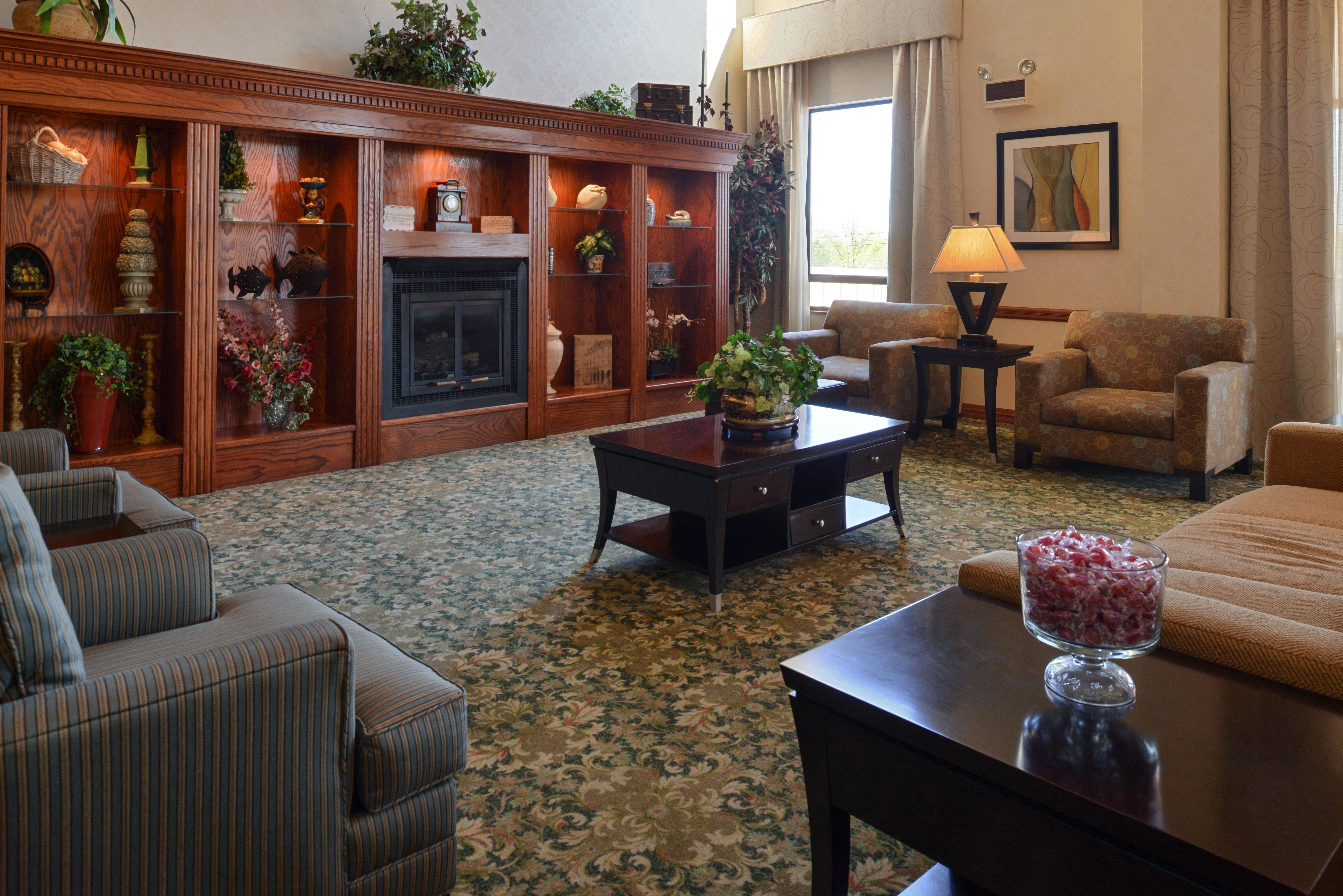 Holiday Inn Express Hotel & Suites Harrison Kültér fotó