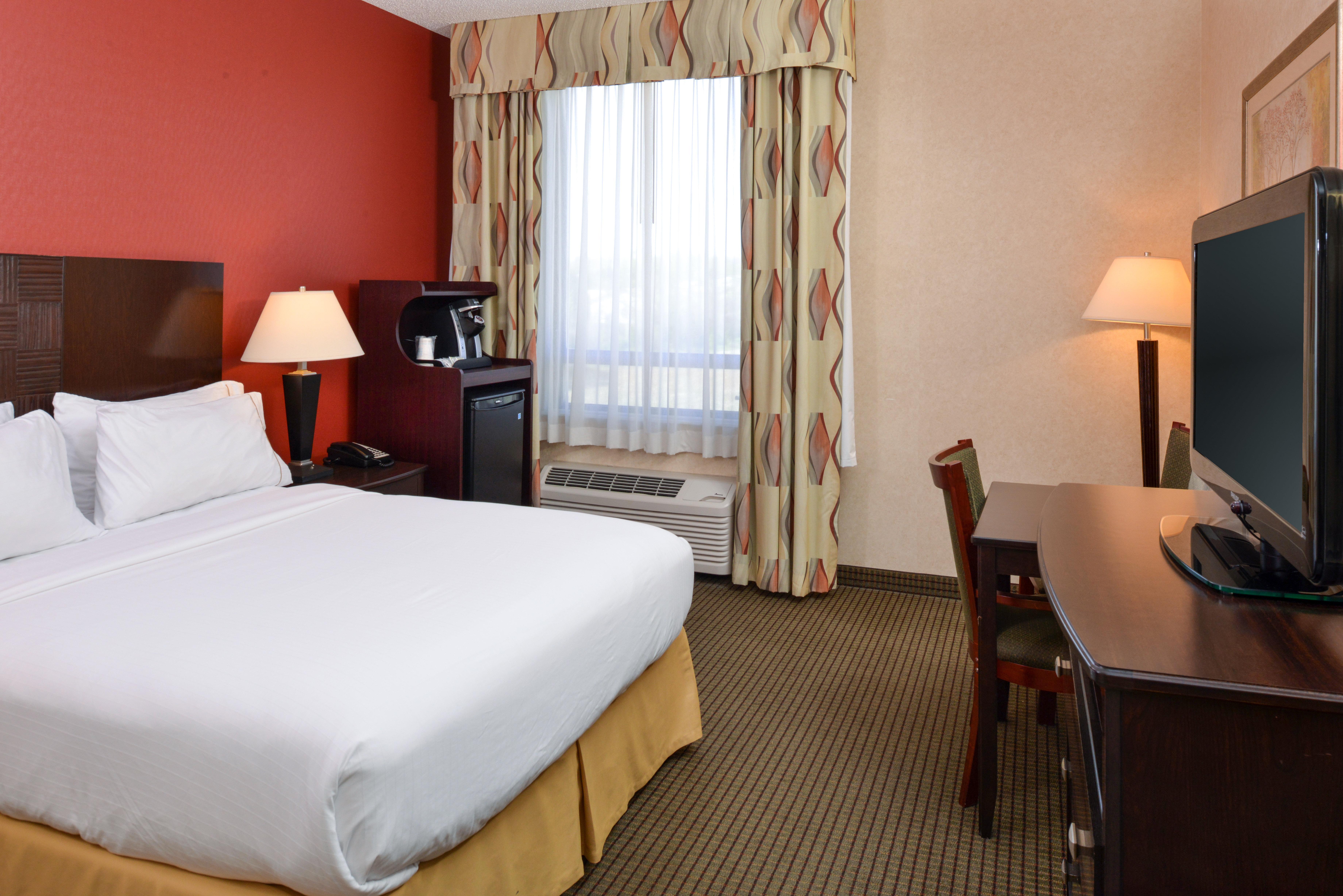 Holiday Inn Express Hotel & Suites Harrison Kültér fotó