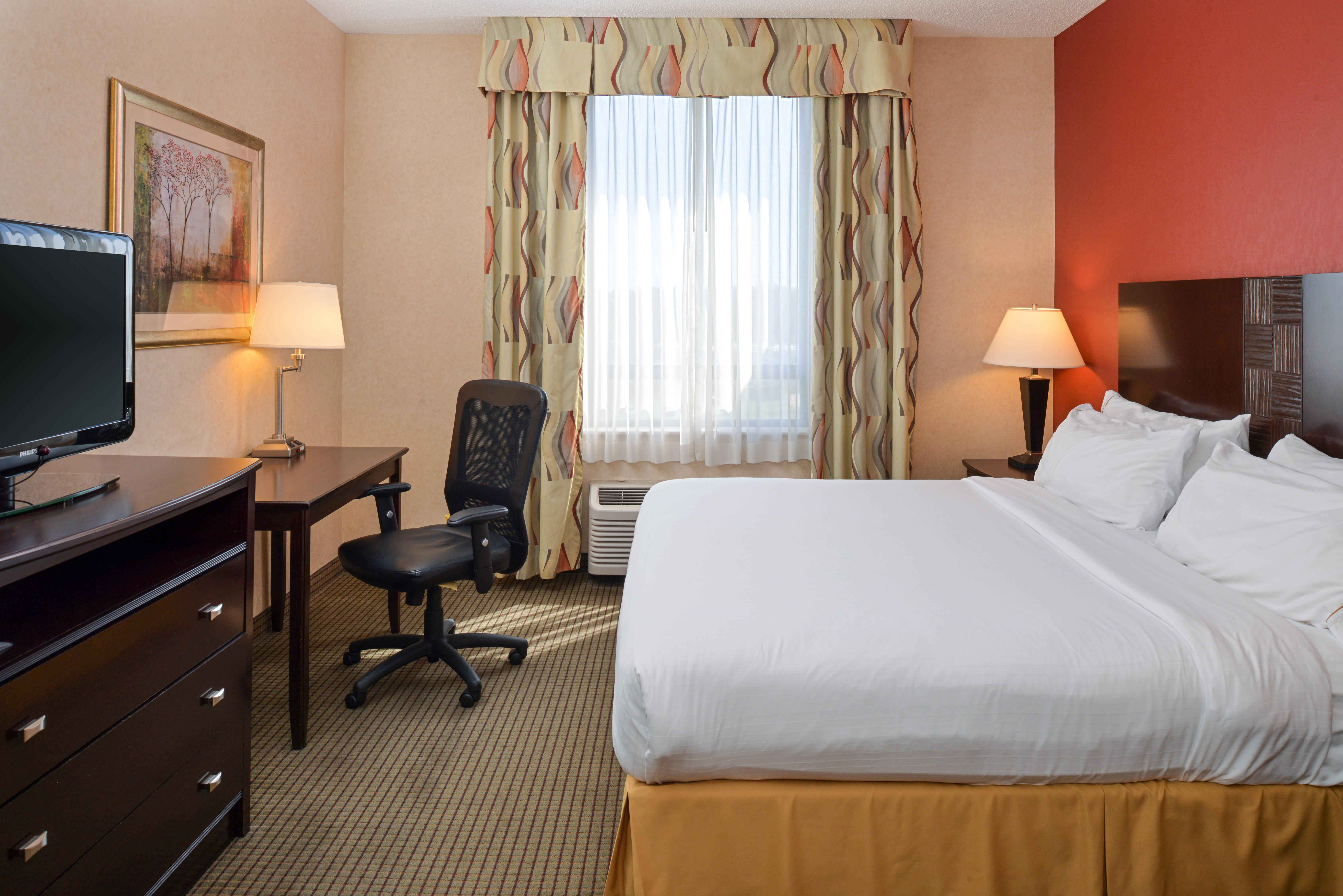 Holiday Inn Express Hotel & Suites Harrison Kültér fotó