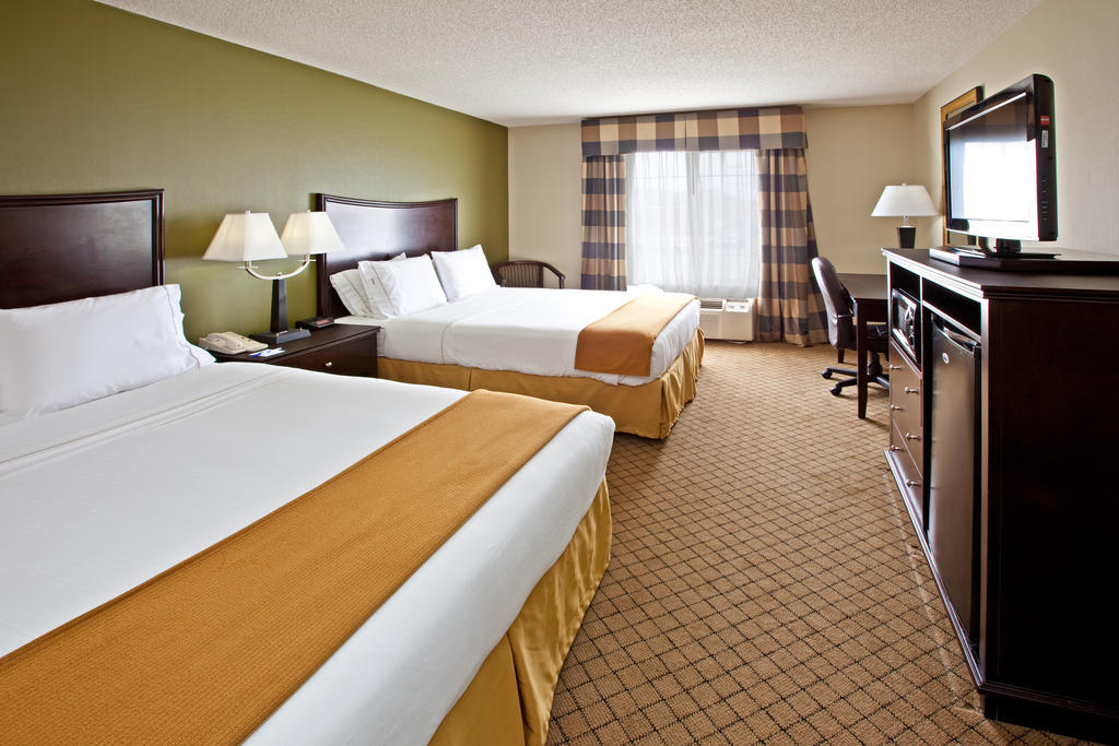 Holiday Inn Express Hotel & Suites Harrison Kültér fotó