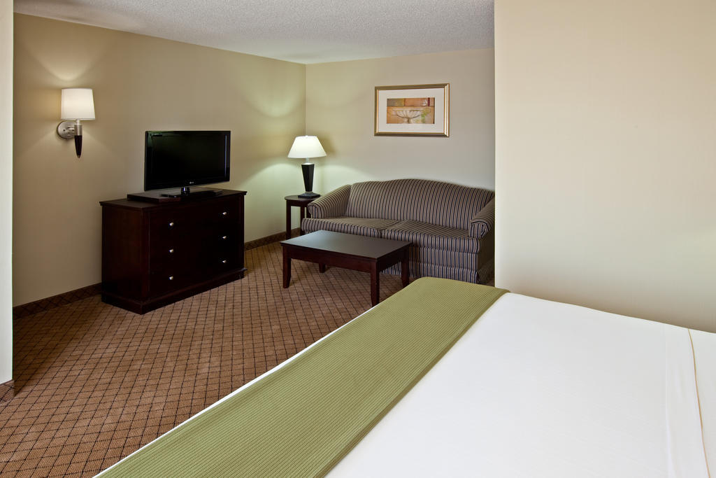 Holiday Inn Express Hotel & Suites Harrison Kültér fotó
