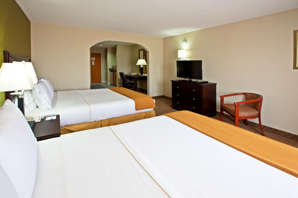 Holiday Inn Express Hotel & Suites Harrison Kültér fotó