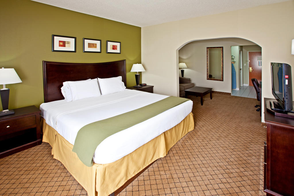 Holiday Inn Express Hotel & Suites Harrison Kültér fotó