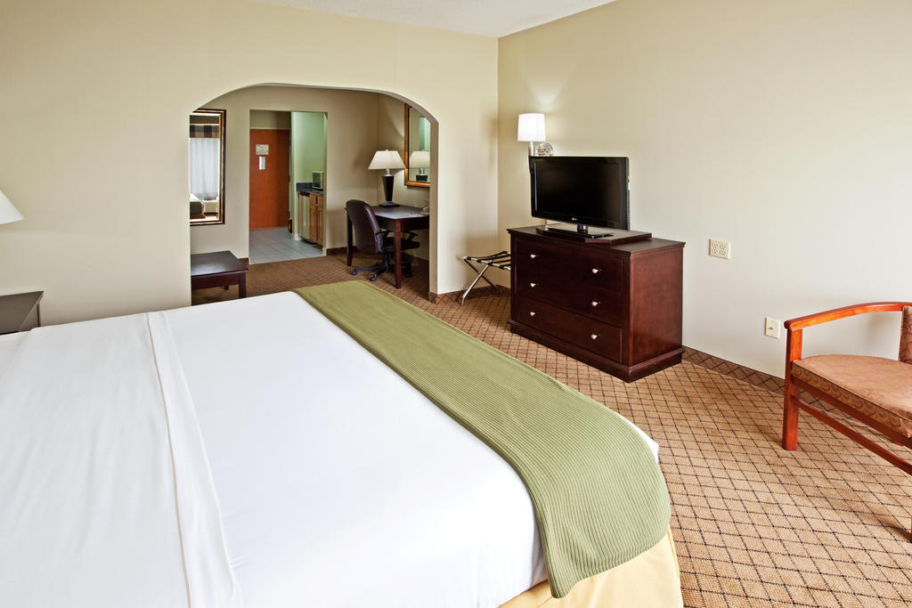 Holiday Inn Express Hotel & Suites Harrison Kültér fotó