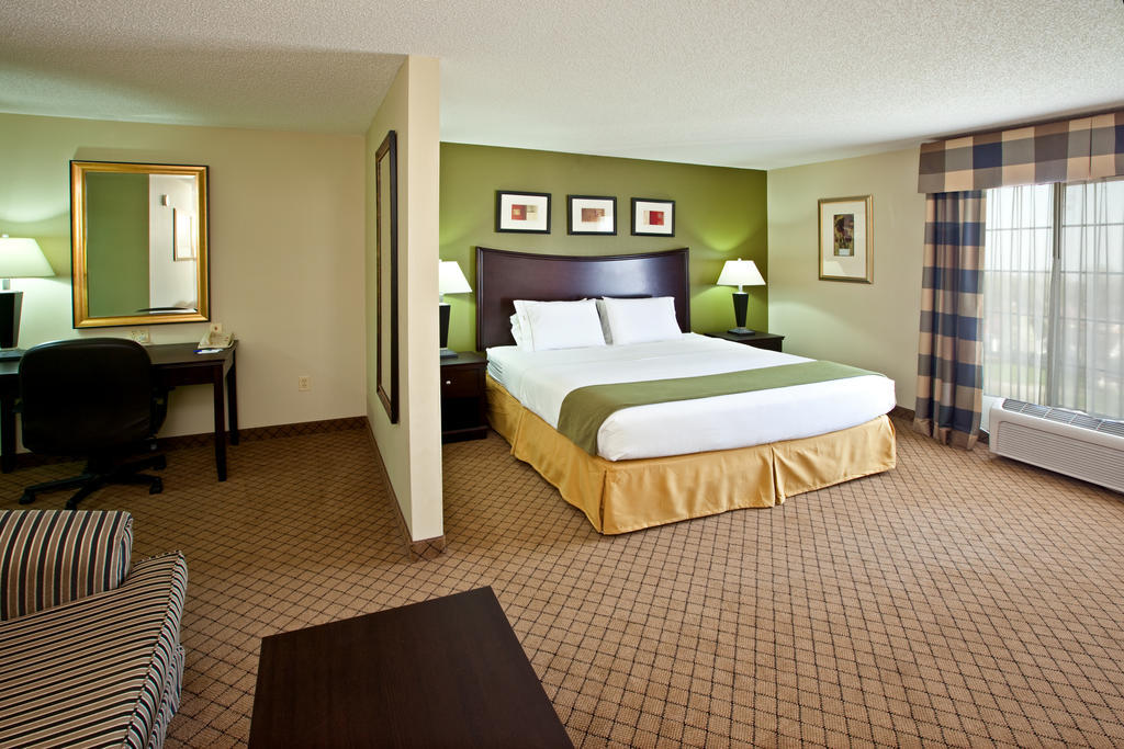 Holiday Inn Express Hotel & Suites Harrison Kültér fotó