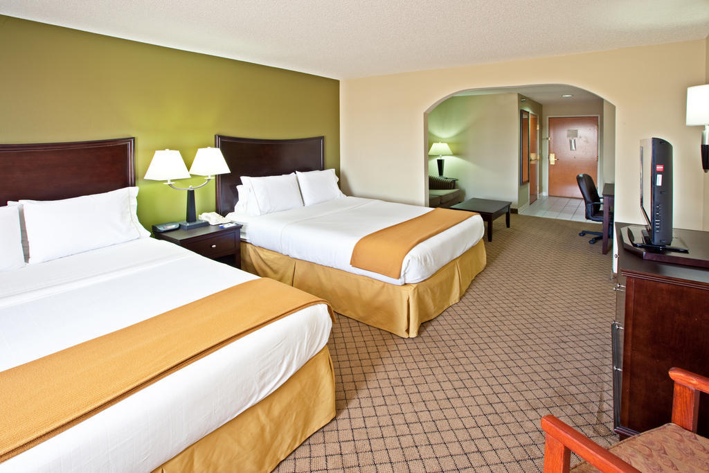 Holiday Inn Express Hotel & Suites Harrison Kültér fotó