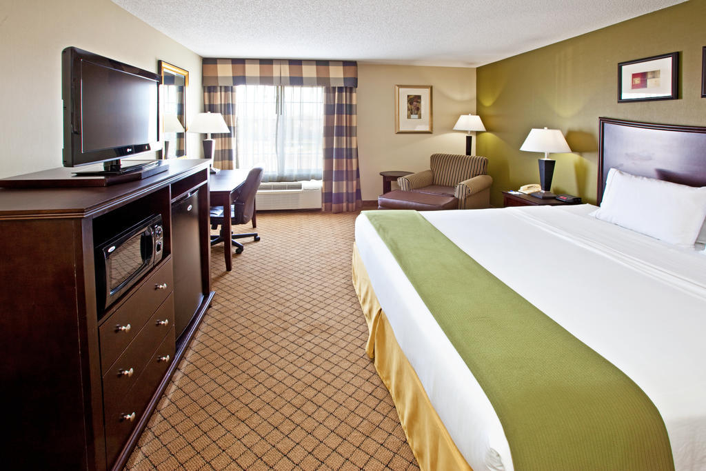 Holiday Inn Express Hotel & Suites Harrison Kültér fotó