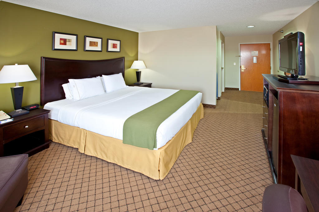 Holiday Inn Express Hotel & Suites Harrison Kültér fotó