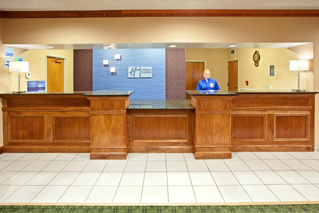 Holiday Inn Express Hotel & Suites Harrison Kültér fotó