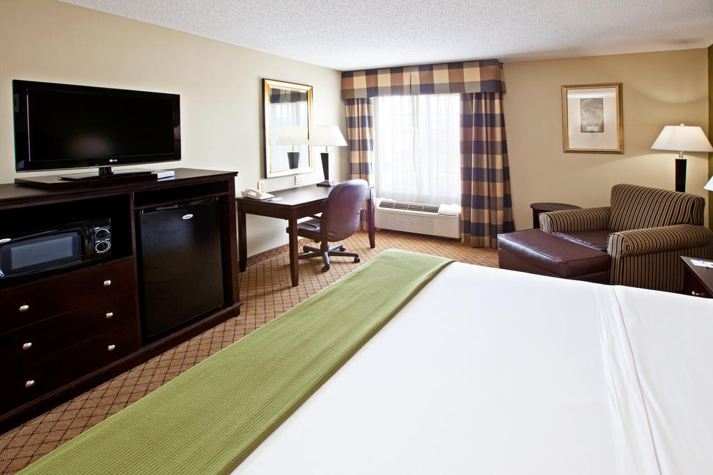 Holiday Inn Express Hotel & Suites Harrison Kültér fotó