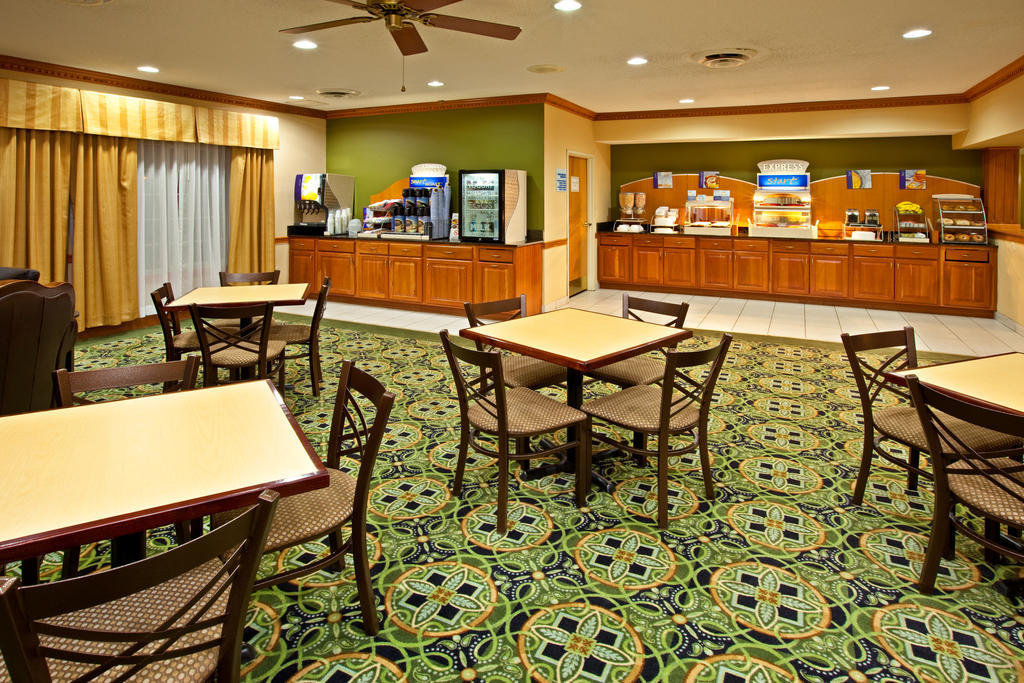 Holiday Inn Express Hotel & Suites Harrison Kültér fotó