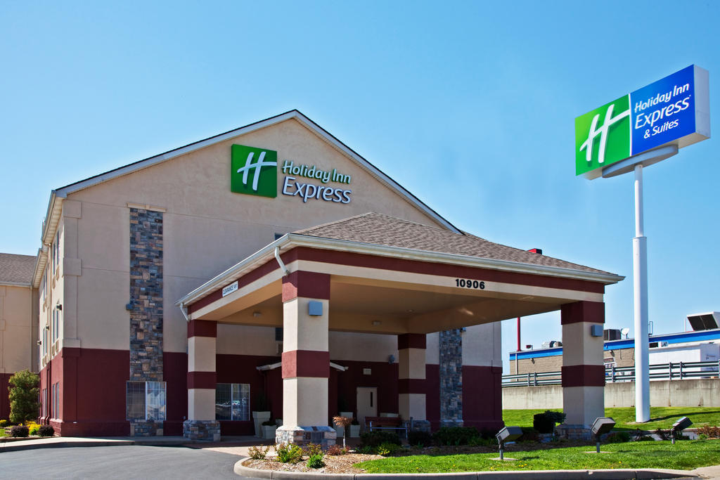Holiday Inn Express Hotel & Suites Harrison Kültér fotó