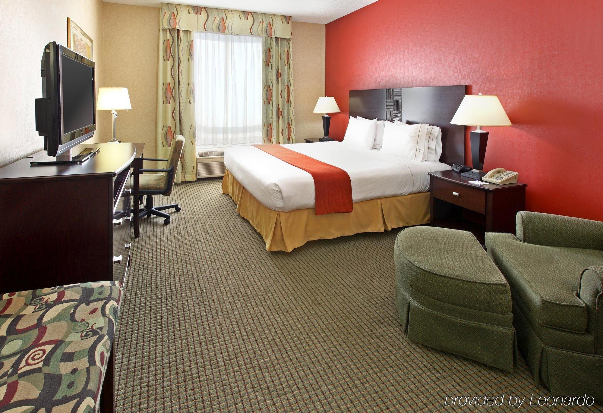 Holiday Inn Express Hotel & Suites Harrison Szoba fotó