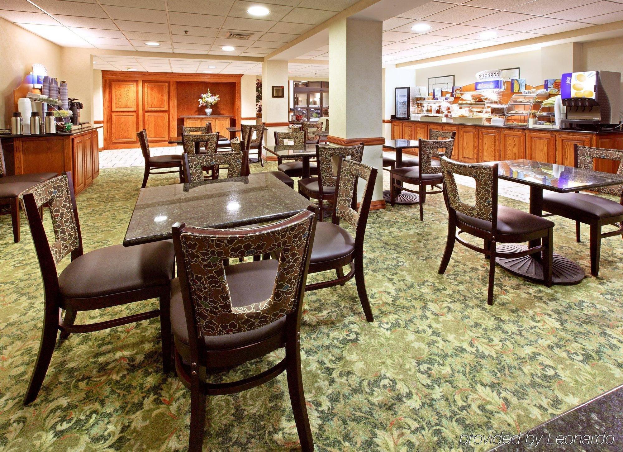 Holiday Inn Express Hotel & Suites Harrison Kültér fotó