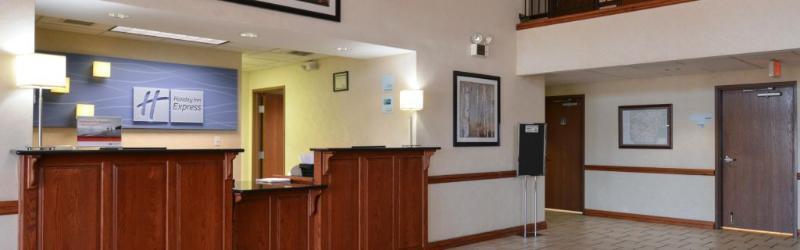 Holiday Inn Express Hotel & Suites Harrison Kültér fotó