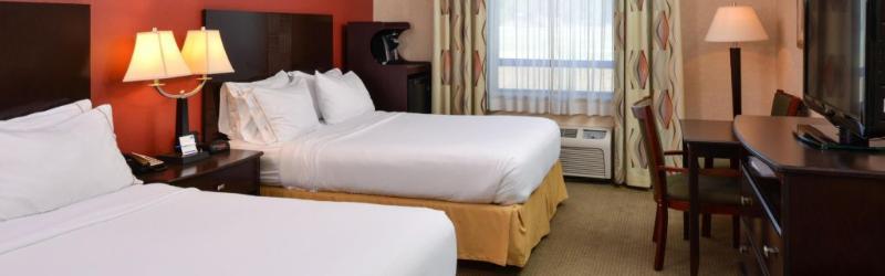 Holiday Inn Express Hotel & Suites Harrison Kültér fotó