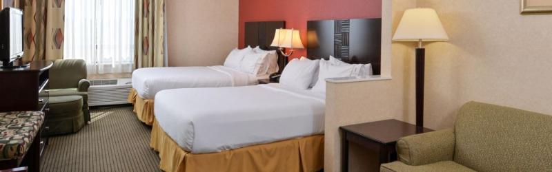 Holiday Inn Express Hotel & Suites Harrison Kültér fotó