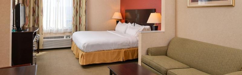 Holiday Inn Express Hotel & Suites Harrison Kültér fotó