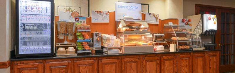 Holiday Inn Express Hotel & Suites Harrison Kültér fotó