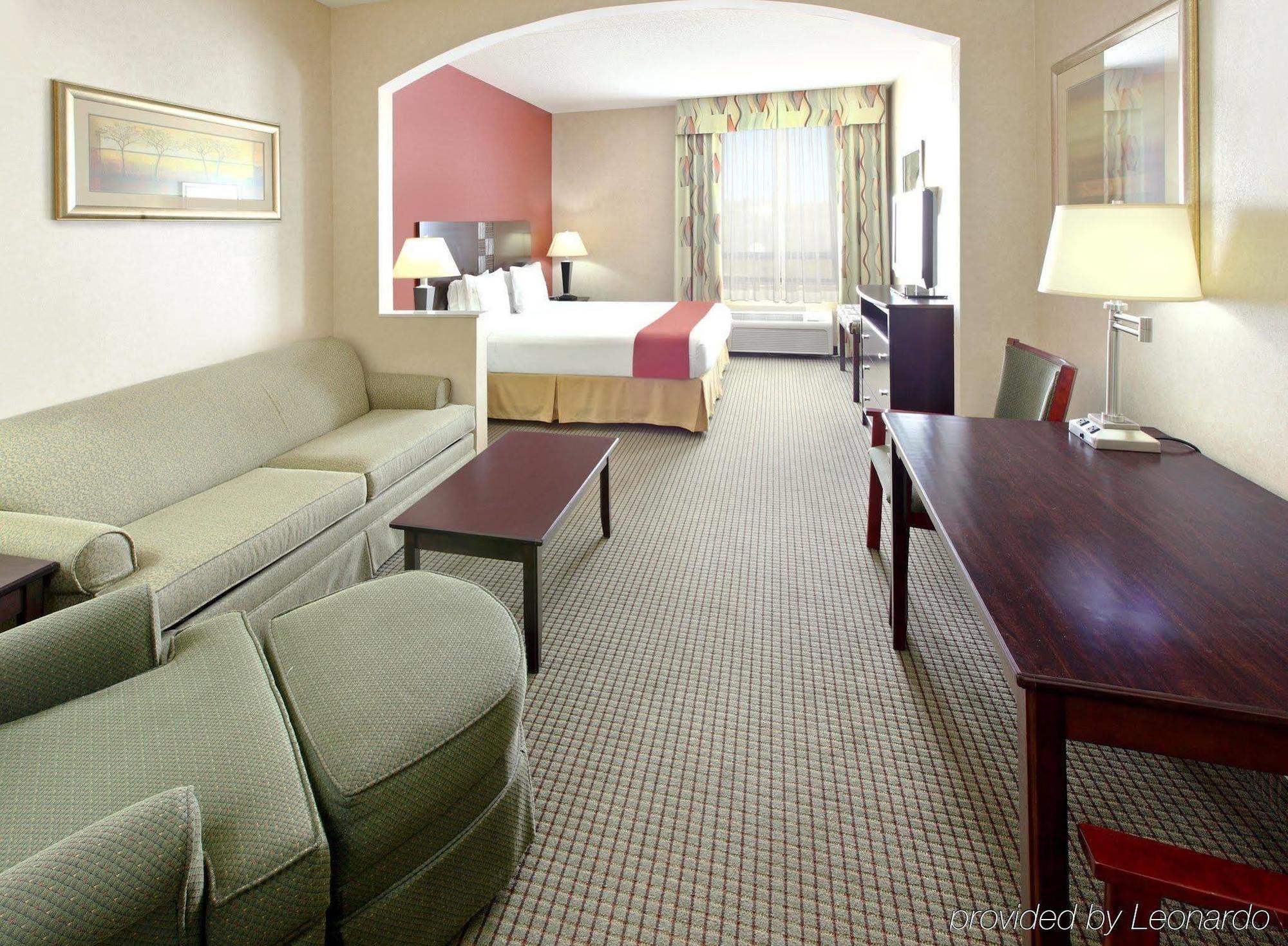 Holiday Inn Express Hotel & Suites Harrison Kültér fotó