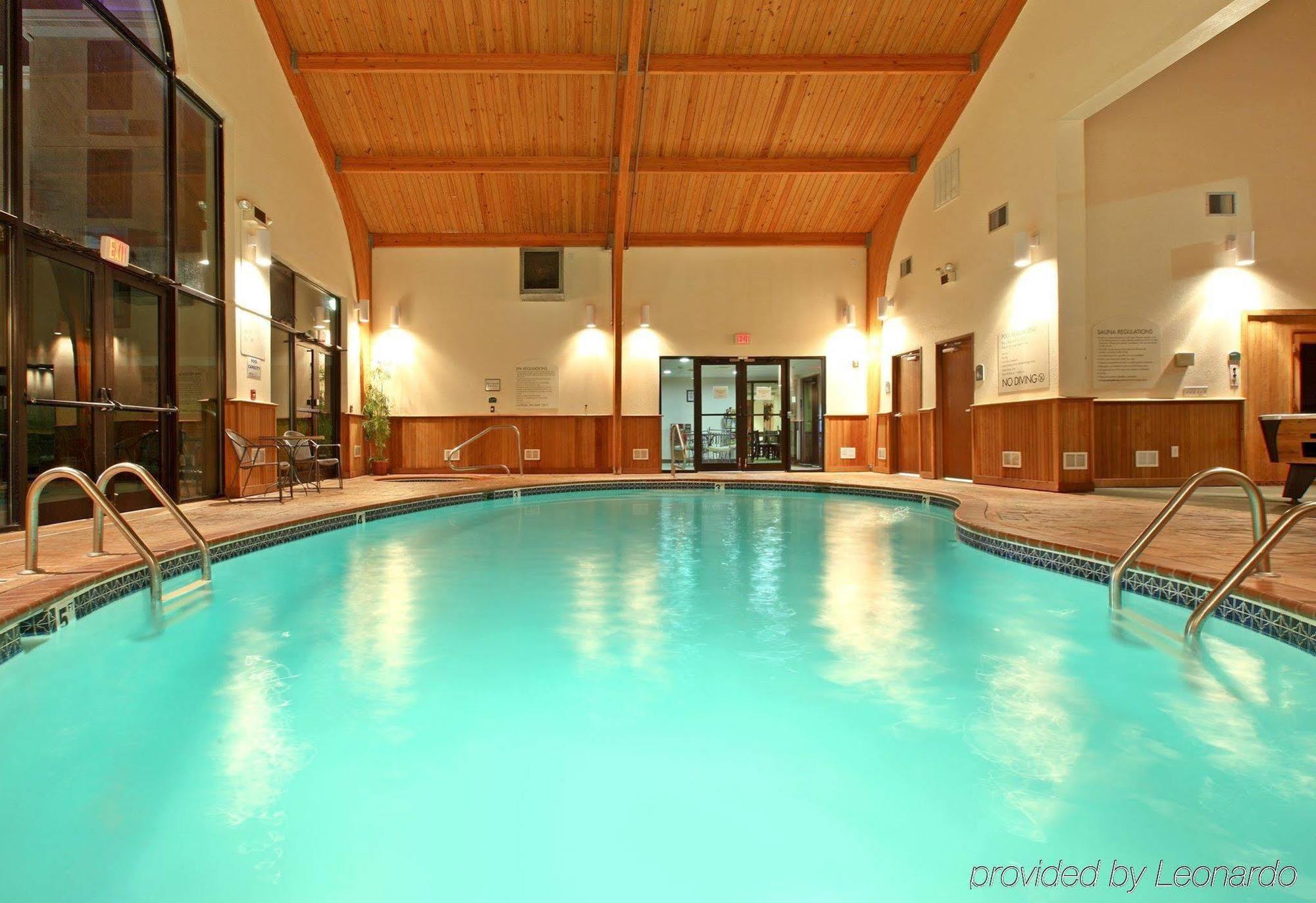 Holiday Inn Express Hotel & Suites Harrison Kültér fotó